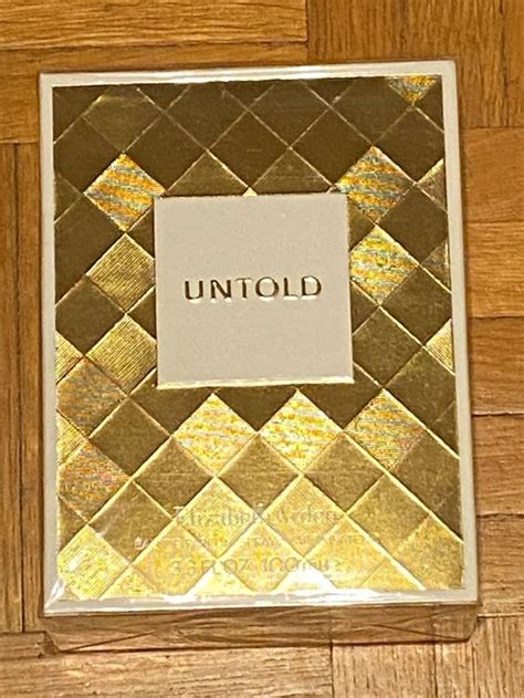 Elizabeth Arden Untold Eau De Parfum Spray Ml Neu Kaufen Auf