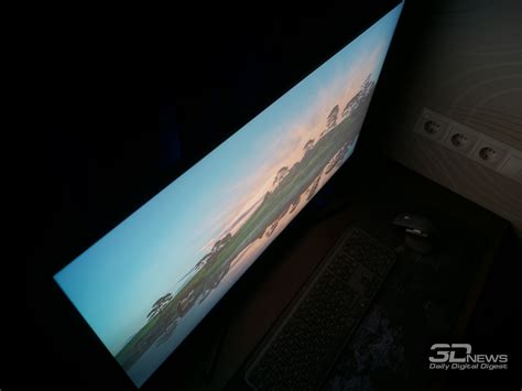 Обзор 4K IPS-монитора IRBIS NobleView 32: настоящее и будущее ...