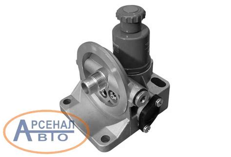 Корпус ФГОТ PL270/420 н/о с усил. подкачкой 1/20