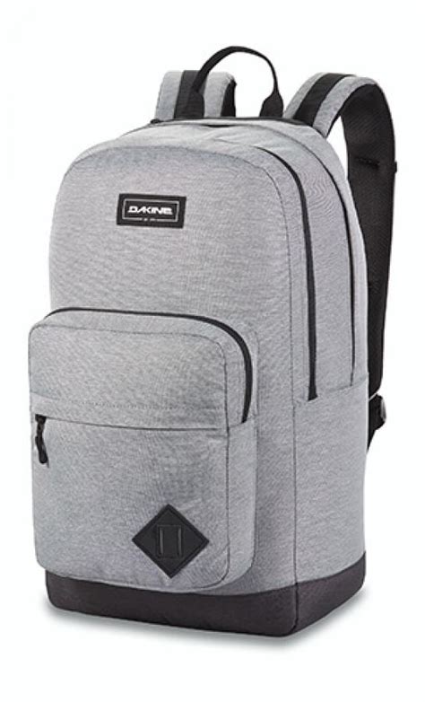 Dakine Rugzak Dlx Pack L Geyser Grey Shop Online Dakine