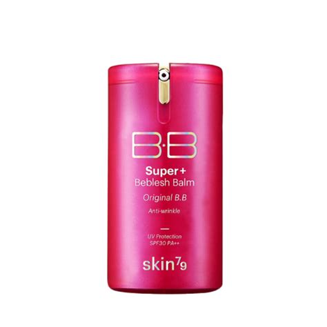 Kosmetrics Skin Hot Pink Super Plus Beblesh Balm