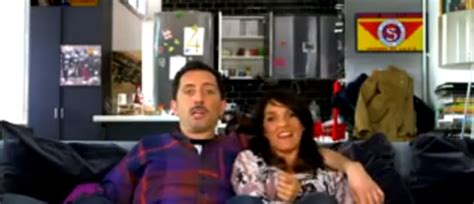 France 2 Gad Elmaleh Et Florence Foresti Soutiennent Elie Semoun VIDEO