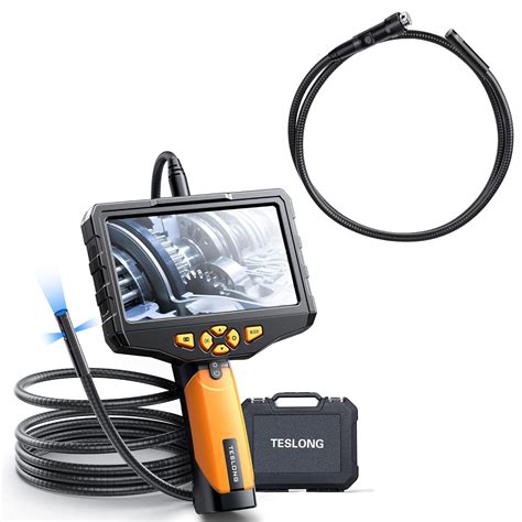 Ft Triple Lens Ft Dual Lens Cable Teslong Professional Endoscope