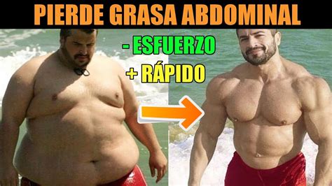 8 Consejos para Perder Grasa Abdominal Más Rápido y con Menos Esfuerzo