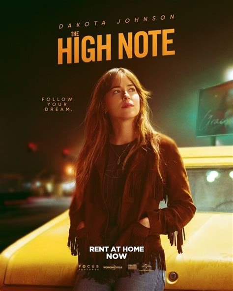 The High Note Movie Poster (#4 of 7) - IMP Awards