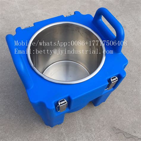 China 90L Keep Warm Or Cooler Food Container Insulated Plastic Delivery