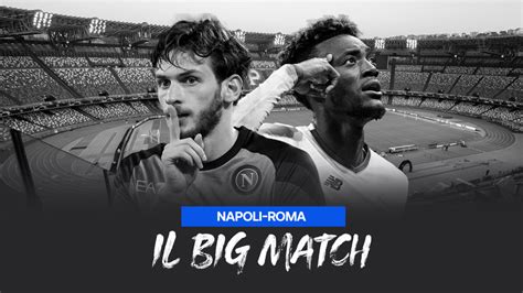 Serie A Napoli Juventus Statistiche E Curiosit Sul Big Match Della