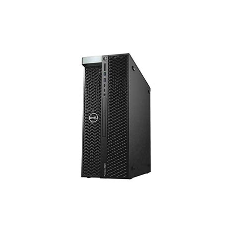 Dell Precision T5820 Tower Workstation Intel Core I9 512gb Ssd