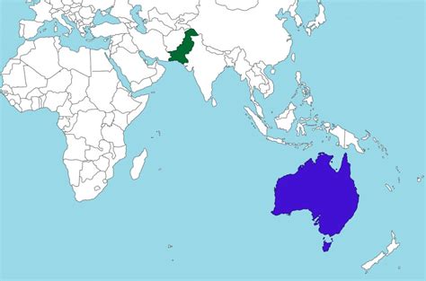 Pakistan and Australia consent to relax trade rules - Eurofresh ...