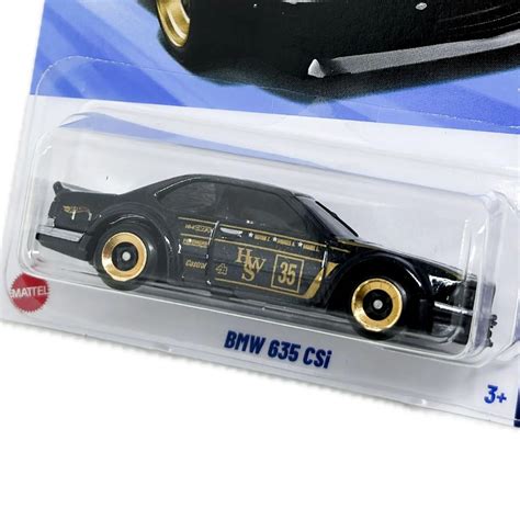 Hot Wheels Bmw Csi Shopee Brasil