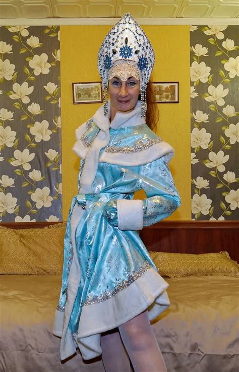 Hot Snowmaiden Pics XHamster