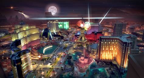 Gameloft Posts ‘Gangstar Vegas’ Developer Diary – TouchArcade