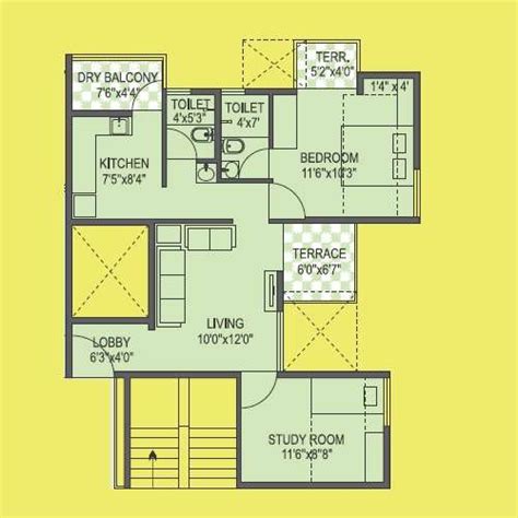 Aurum Vatika Floor Plans Pirangut Pune