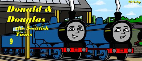 RWS Signature- Donald and Douglas by 01Salty on DeviantArt