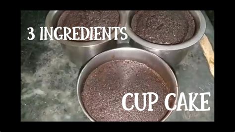 3 Ingredians Oreo Choco Lava Cake Recipe Oreo Cake Easy Choco Lava Cake Without Egg And Oven