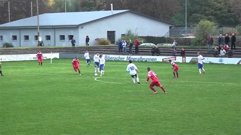 Union Böckingen FV Wüstenrot YouTube