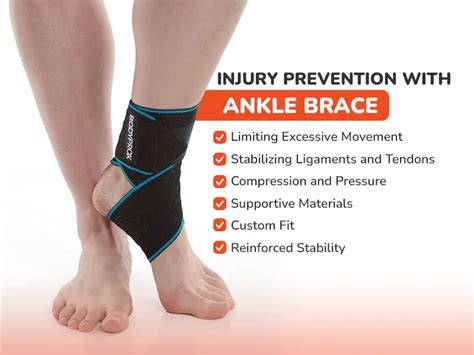 Ankle Braces: Types, Uses, and Choosing the Right Fit