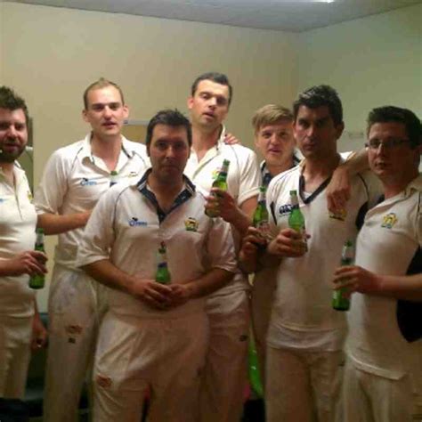 Embarrassing Bodies Club Photos Enville Cricket Club