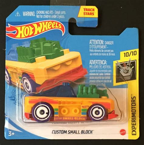 Hot Wheels Custom Small Block