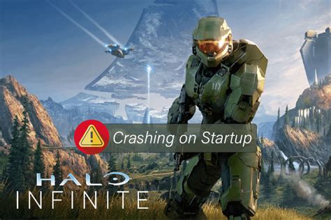 Fix Halo Infinite Keeps Crashing On Startup TechCult