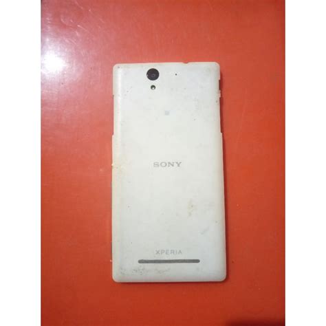 Jual Mesin Sony Experia C3 Ultra Hidup Normal Shopee Indonesia