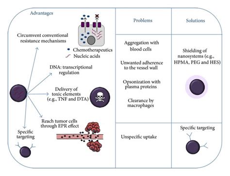 Advantages And Limitations In Nucleic Acid Nanosystems Delivery