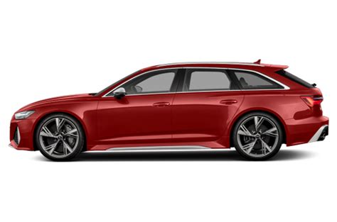 The Audi Rs Avant Groupe Lauzon In Laval