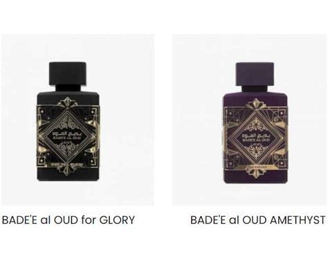 Lattafa Bade E Al Oud For Glory Amethyst Parfum Arabesc Oriental