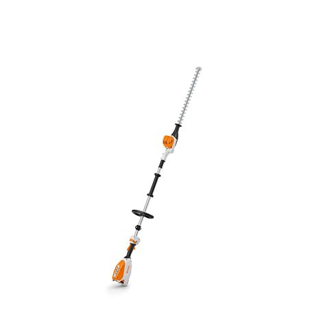 STIHL HLA66 Long Reach Hedge Trimmer Honey Brothers