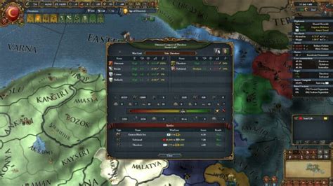 Europa Universalis 4 (EU4) Guide: Ottomans Made Easy - Mid Game - KeenGamer