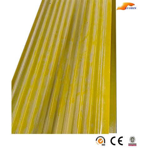 Ultraviolet Resistance Flame Resistance Factory Long Life Frp