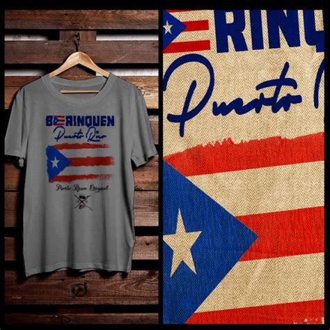 Puerto Rican Borinquen Afro Latino Taino T Shirt Puerto Rican African