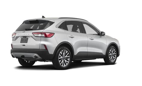 Ford New Richmond The 2021 Escape Titanium