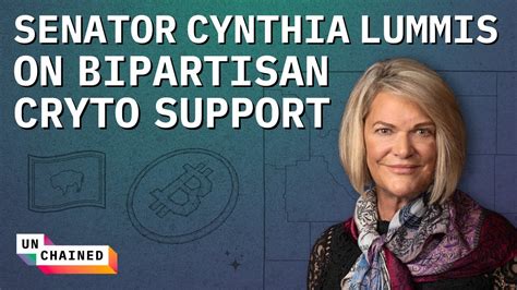 Senator Cynthia Lummis On Why Crypto Now Has Bipartisan Support YouTube