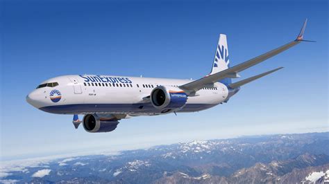 Sunexpress Purchase Cfm Leap B Engines For Max Fleet