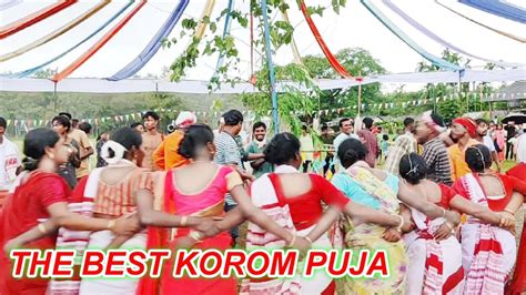 Korom Puja Jalan Nagar T E Dibrugarh 2021 The Best Korom Puja 2021