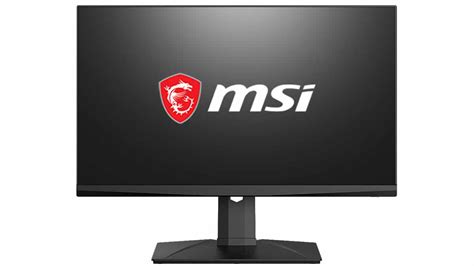 MSI Oculux NXG253R 360Hz un écran NVIDIA Reflex Latency Analyzer