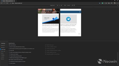 Microsoft Edge DevTools support for Surface Duo emulation now rolling ...