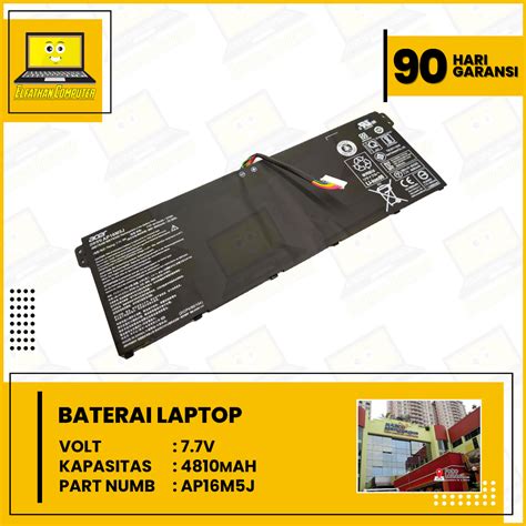 Jual Baterai Laptop Acer Aspire A A A A G