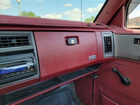 1991 Gmc Sonoma For Sale Cc 1529407