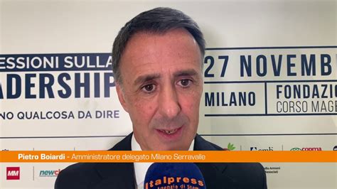 Milano Serravalle Boiardi Lavoro Quotidiano Per La Sicurezza Video