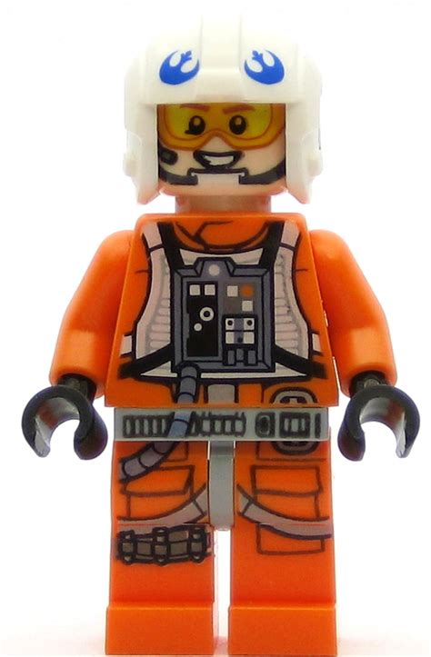 LEGO Star Wars Minifigure Dak Ralter 1026241