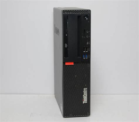 【やや傷や汚れあり】lenovo Thinkcentre M720s Ssd 高速起動 Core I5 8500 3ghz 41ghz