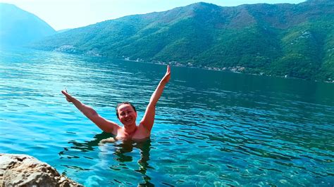 Velvet Season In Montenegro The Best Time To Relax Nudism Blogger