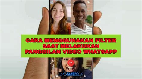 Pengaturan Kamera Video Call Whatsapp Homecare24