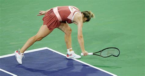 Simona Halep a ratat calificarea în finala Indian Wells 2022 într un