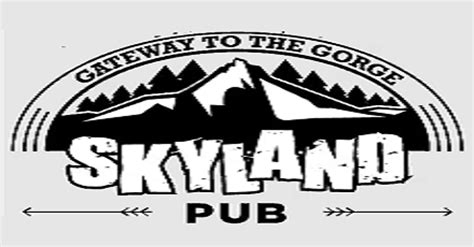 Skyland Pub 3175 South Troutdale Road Order Pickup And Delivery