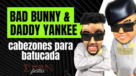 Anima Tu Fiesta Con Bad Bunny Y Daddy Yankee Batucada Para Fiestas