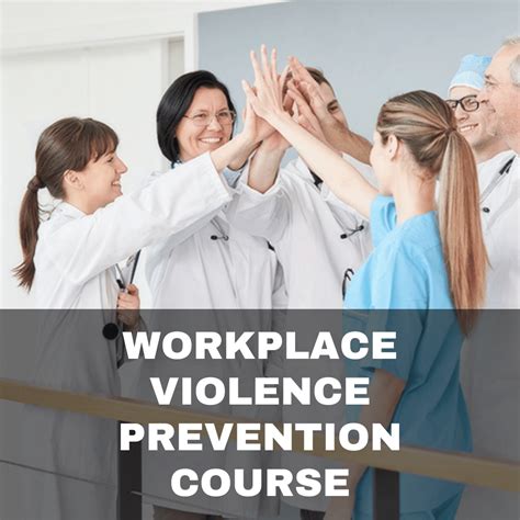 Workplace Violence Prevention Course Total Medical Compliance