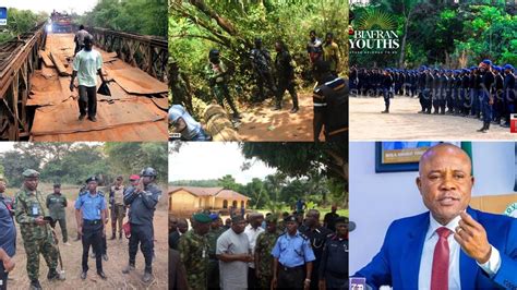 Trouble Looms In Enugu State As Gov Mbah Igwes Plans To Eject All